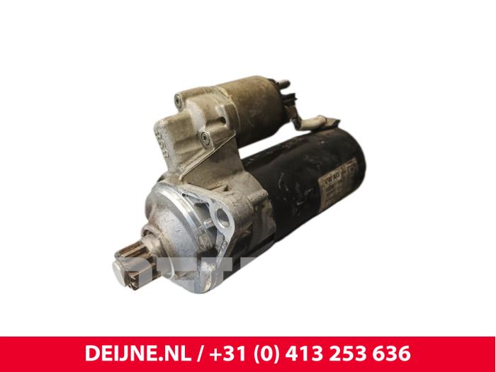 Volkswagen Caddy Startmotor O242676