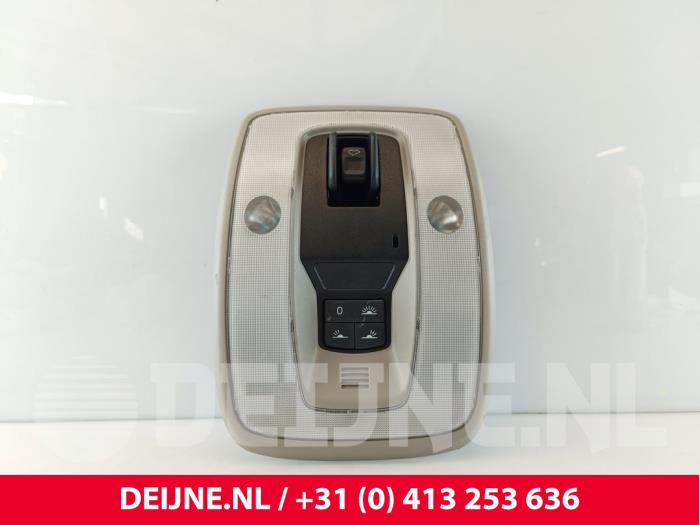 Volvo V70 Binnenverlichting voor O242710
