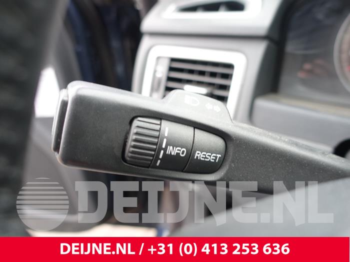 Volvo V70 Kombischalter Lenksäule O242714
