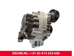 Volvo V70 Dynamo O242718 foto 2