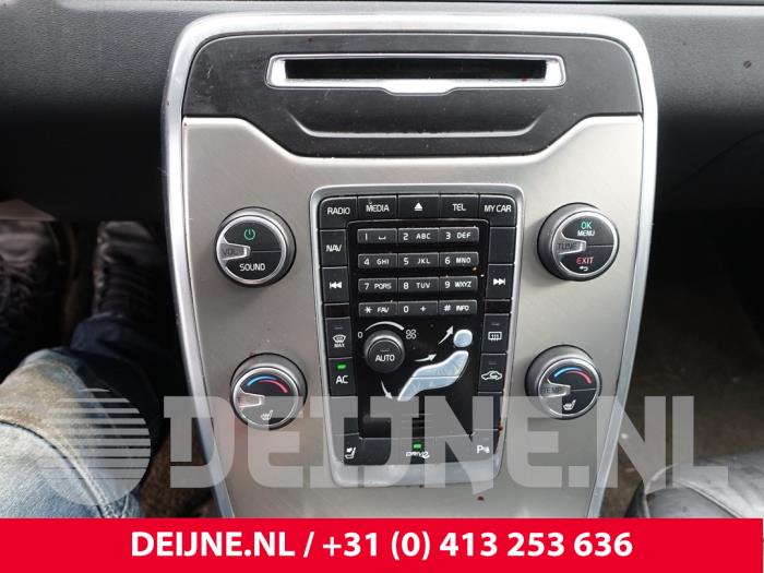 Volvo V70 Heizung Bedienpaneel O242724
