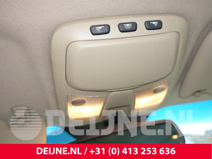 Volvo S60 Binnenverlichting voor O242779