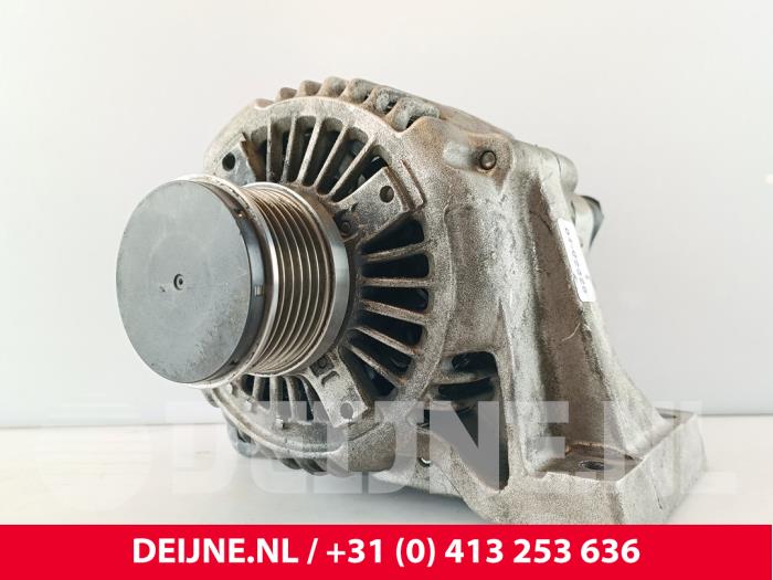 Volvo S60 Dynamo O242786