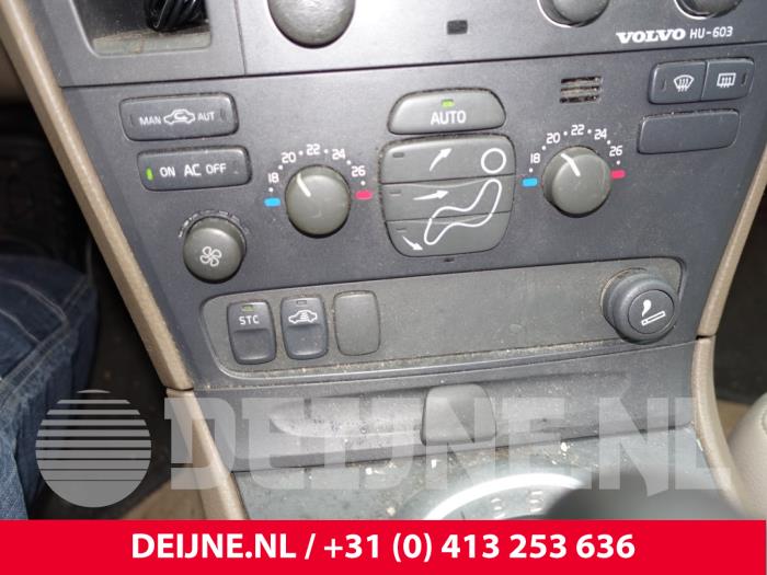 Volvo S60 Kachel Bedieningspaneel O242791