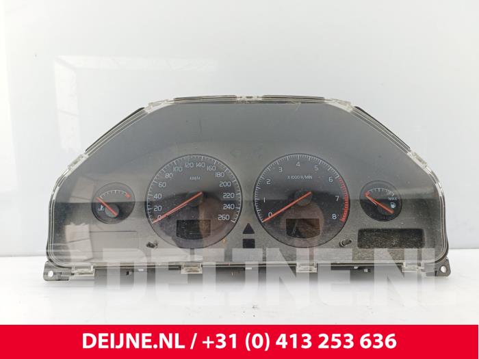 Volvo S60 Kilometerteller KM O242792