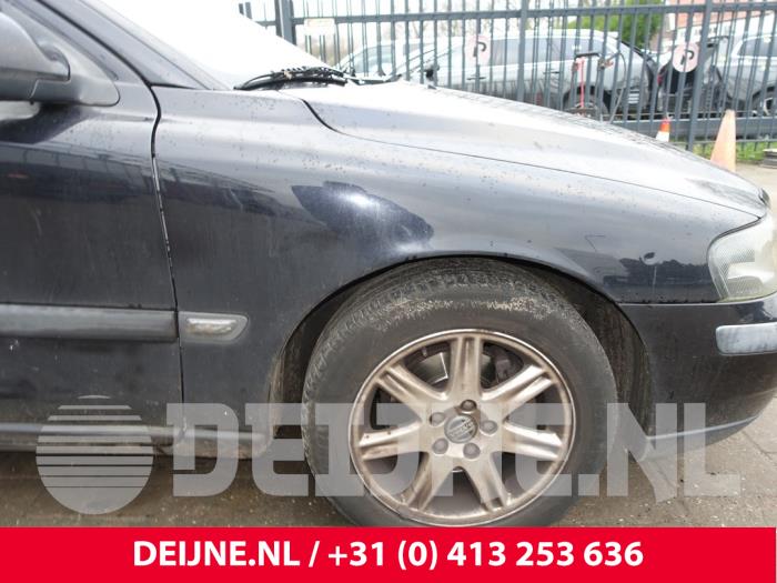 Volvo S60 Scherm rechts-voor O242810