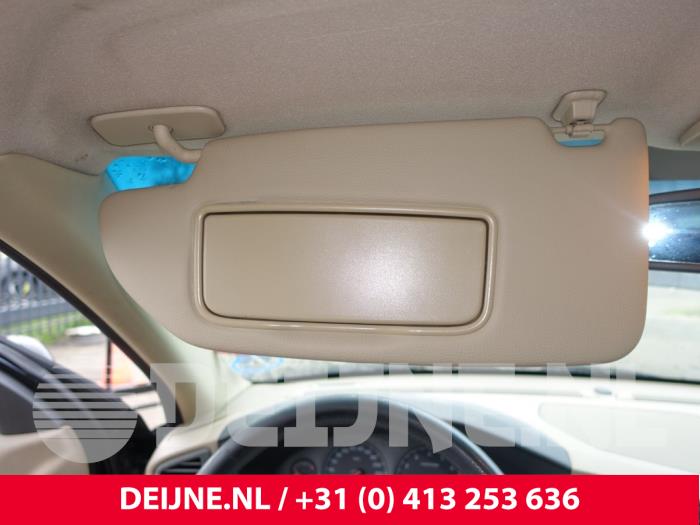Volvo S60 Sonnenblende O242821