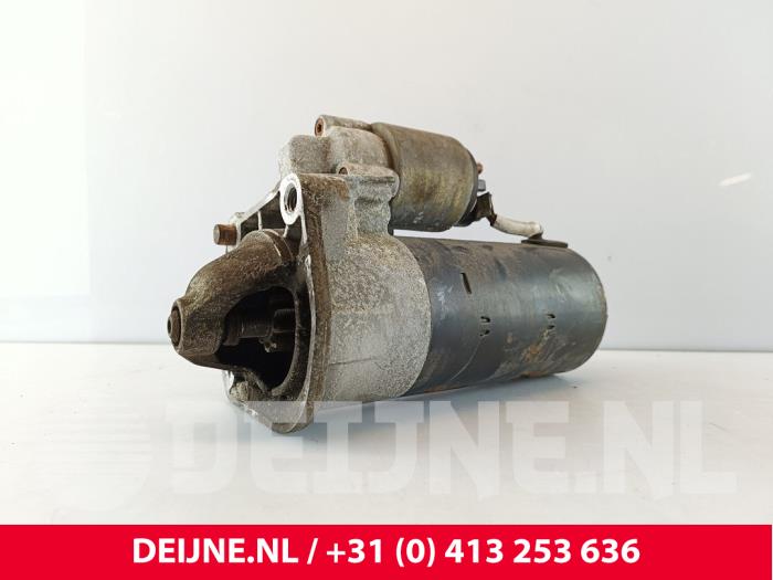 Volvo V70 Startmotor O242884