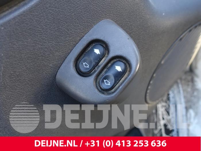 Ford Transit Elektrisches Fenster Schalter O242935