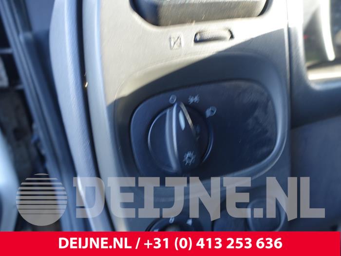Ford Transit Licht Schalter O242941