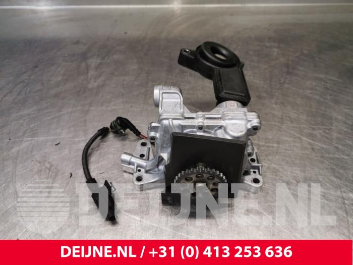 Volvo XC60 Oliepomp O242980
