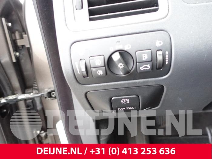 Volvo V70 Licht Schalter O243022