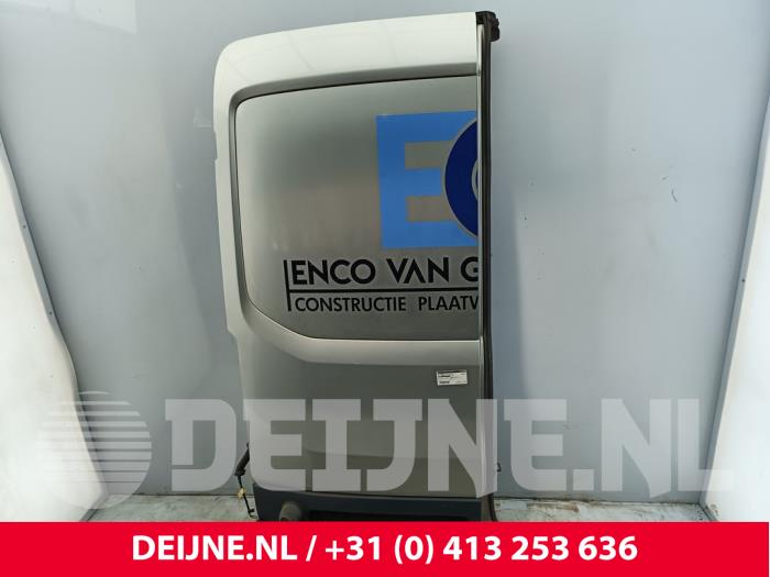 Ford Transit Hecktür Bus-Lieferwagen O243069
