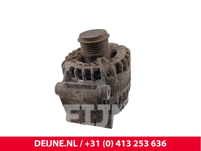 Gebruikte Dynamo Ford Transit 2.2 TDCi 16V Prijs € 84,70 Inclusief btw aangeboden door van Deijne Onderdelen Uden B.V.