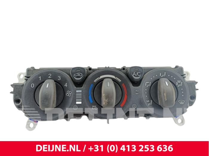 Ford Transit Heizung Bedienpaneel O243092