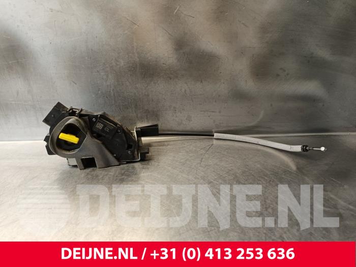 Ford Transit Slotmechaniek achterdeur Bus-Bestel O243112