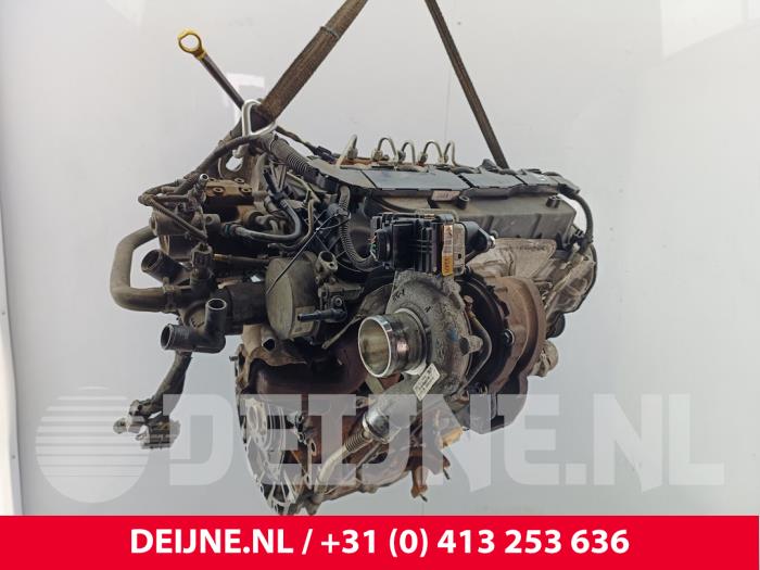 Ford Transit Motor O243061