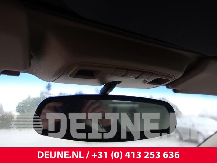 Volvo C70 Interior lighting, front O243151