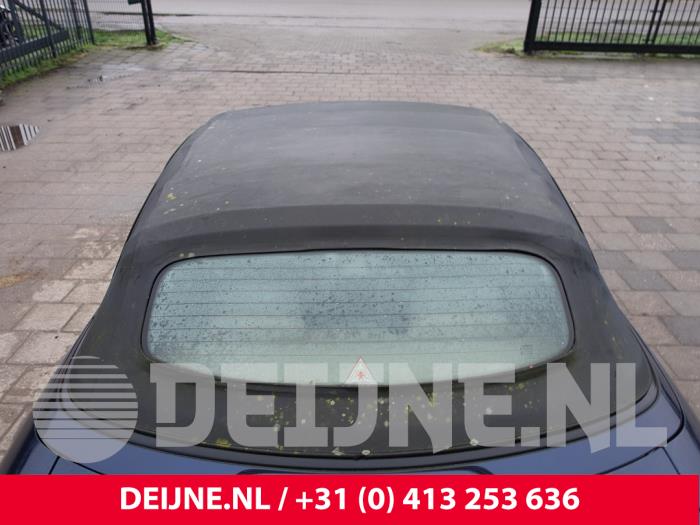 Volvo C70 Soft-top O243155