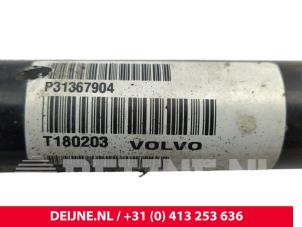 Volvo V40 Front drive shaft, left O243206 photo 3
