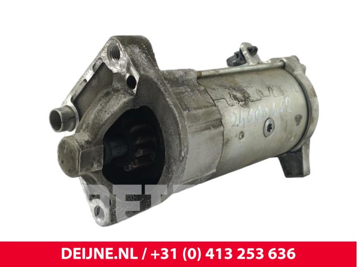 Gebruikte Startmotor Volvo V40 (MV) 2.0 D2 16V Prijs € 35,00 Margeregeling aangeboden door van Deijne Onderdelen Uden B.V.