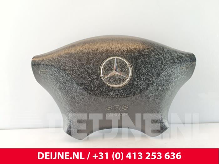 Mercedes Vito Left airbag (steering wheel) O243278