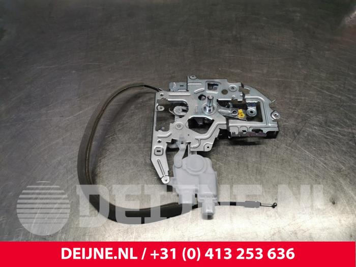 Opel Movano Slotmechaniek achterdeur Bus-Bestel O9990002479