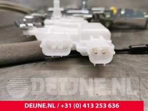 Opel Movano Slotmechaniek achterdeur Bus-Bestel O9990002479 foto 2