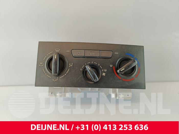 Peugeot Partner Heater control panel O243353