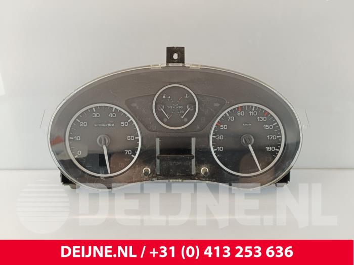Peugeot Partner Odometer KM O243354