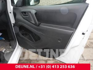 Peugeot Partner Tür 2-türig rechts O243358 foto 2