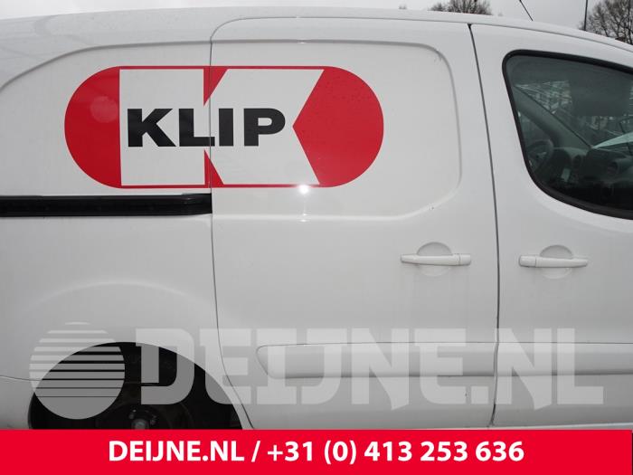 Peugeot Partner Sliding door, right O243367