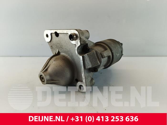 Peugeot Partner Starter O243368
