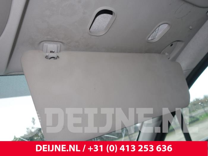Peugeot Partner Sun visor O243377