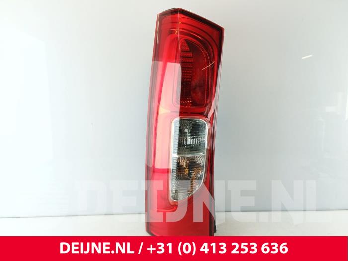 Mercedes Citan Rücklicht links O243408