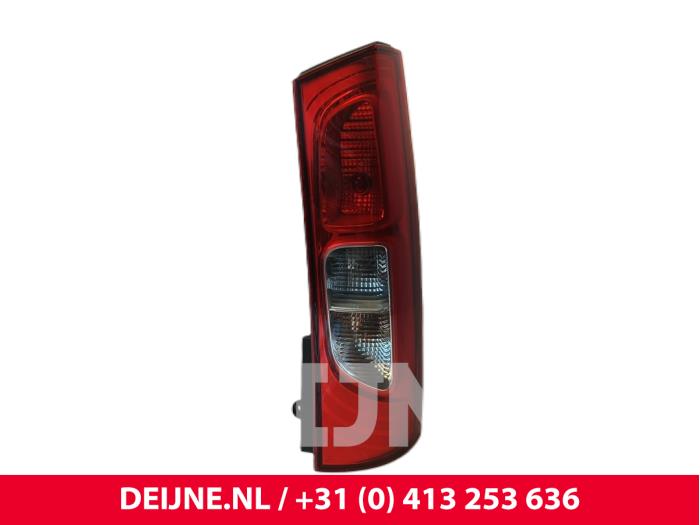 Mercedes Citan Rücklicht rechts O243409