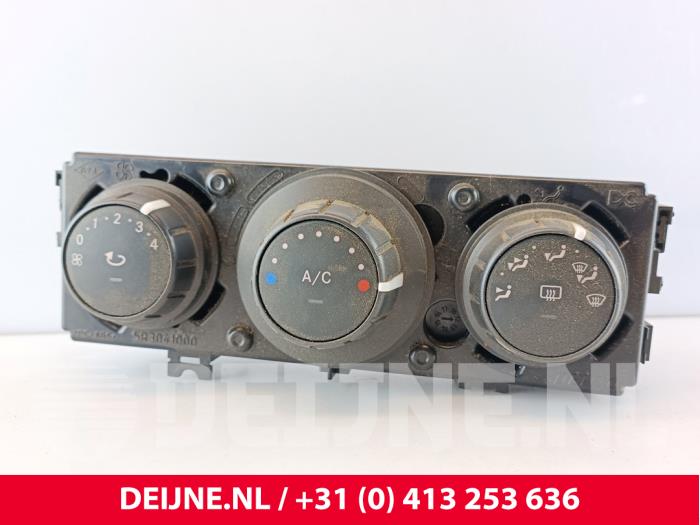 Mercedes Citan Heizung Bedienpaneel O243428