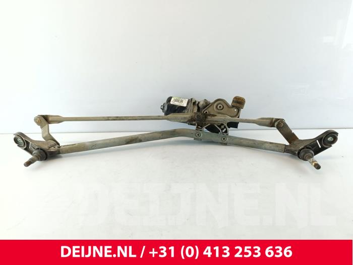 Mercedes Citan Scheibenwischermotor+Mechanik O243437
