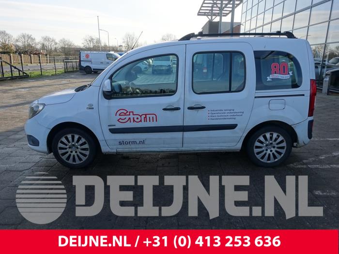 Mercedes Citan Fenstermechanik 2-türig links vorne O243454