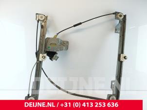 Mercedes Citan Window mechanism 2-door, front left O243454 photo 2