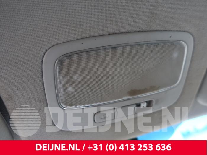 Hyundai H300 Interior lighting, front O243478