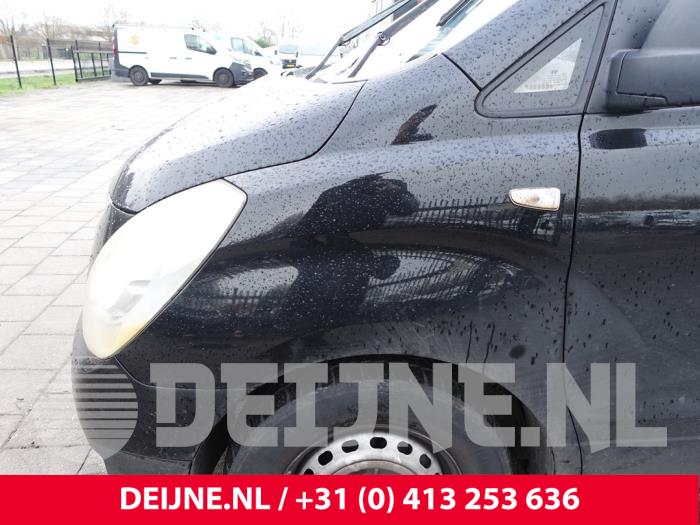 Hyundai H300 Kotflügel links vorne O243505