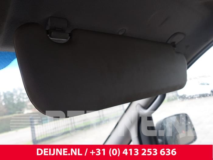 Hyundai H300 Sun visor O243521
