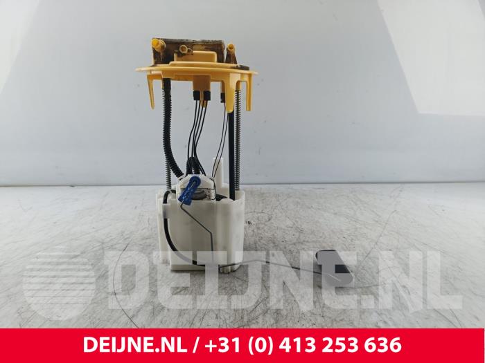 Gebruikte Tank element Pomp Ford Transit Custom 2.0 TDCi 16V Eco Blue 170 Prijs € 96,80 Inclusief btw aangeboden door van Deijne Onderdelen Uden B.V.