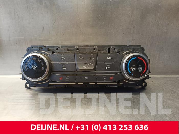 Ford Transit Custom Heizung Bedienpaneel O243568