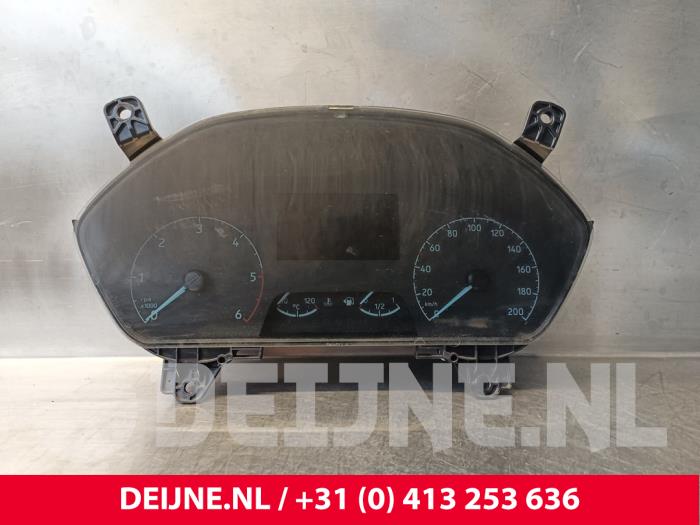 Ford Transit Custom Tacho - Kombiinstrument KM O243569