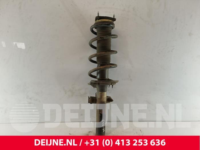 Ford Transit Custom Stoßdämpferstrebe links vorne O243577