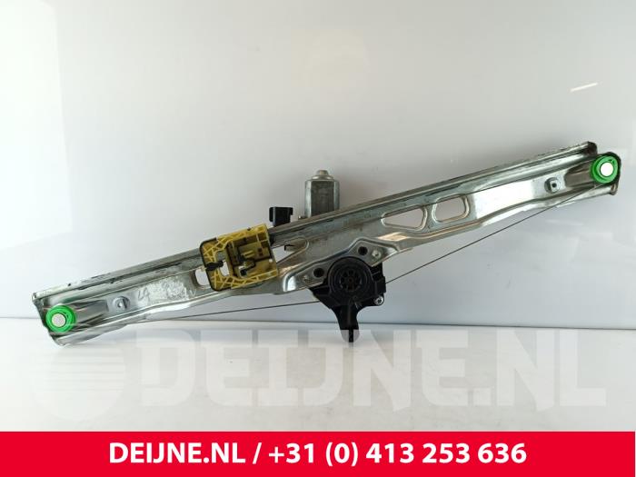 Ford Transit Custom Fenstermechanik 2-türig links vorne O243591
