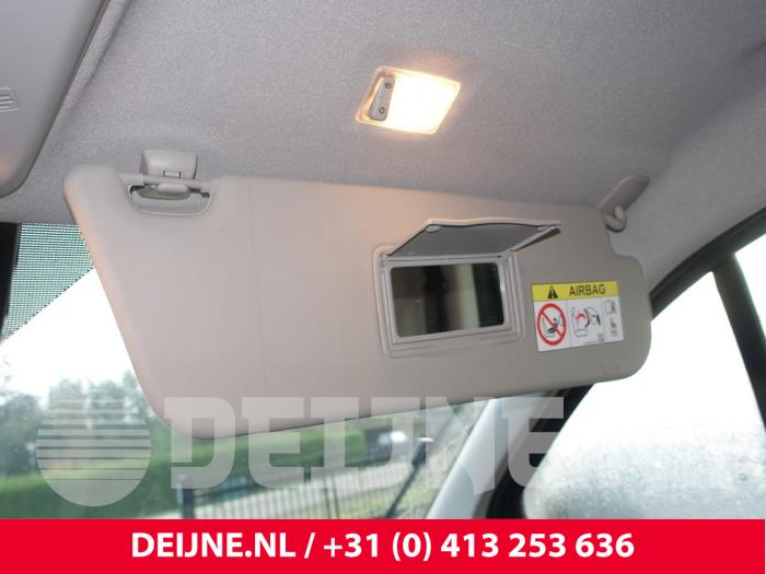 Ford Transit Custom Sonnenblende O243590