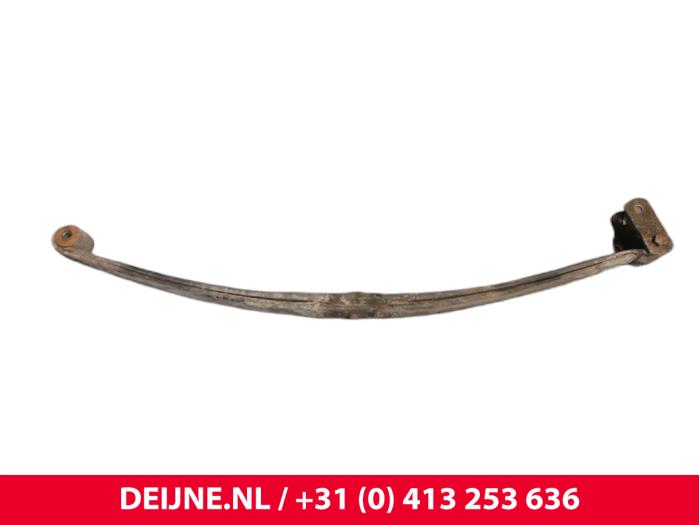 Iveco New Daily Rear leaf spring O243611